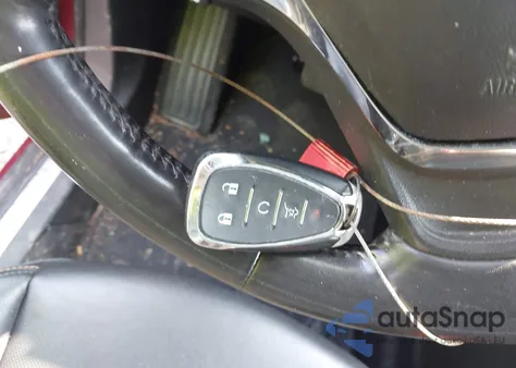 2020 Chevrolet Equinox Awd Premier 1.5L Turbo z USA, uszkodzony, nr VIN 2GNAXXEVXL6268473